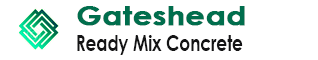 Ready mix concrete Gateshead